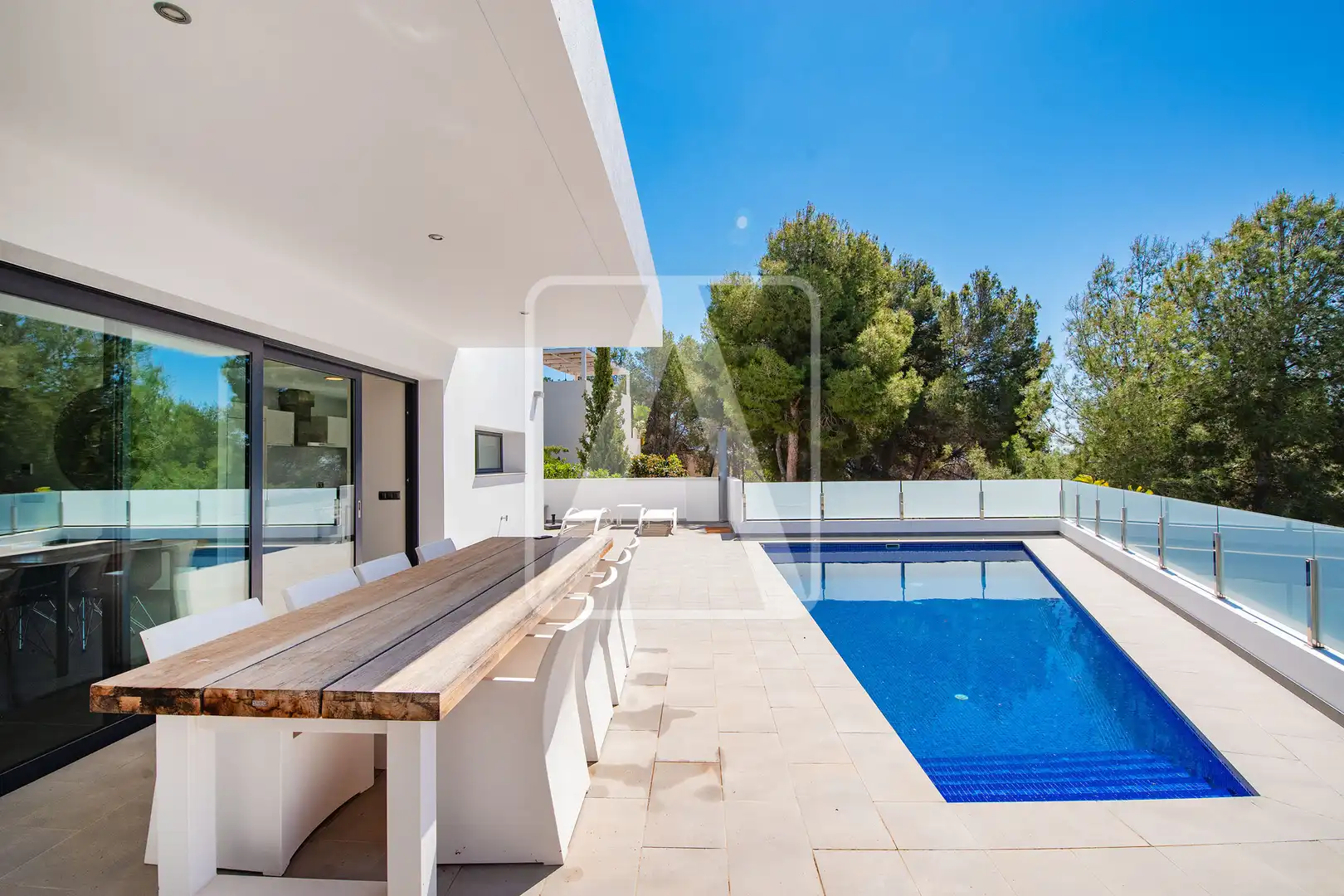 Detached house with pool for sale in Cala Advocat - Baladrar, imagen 2