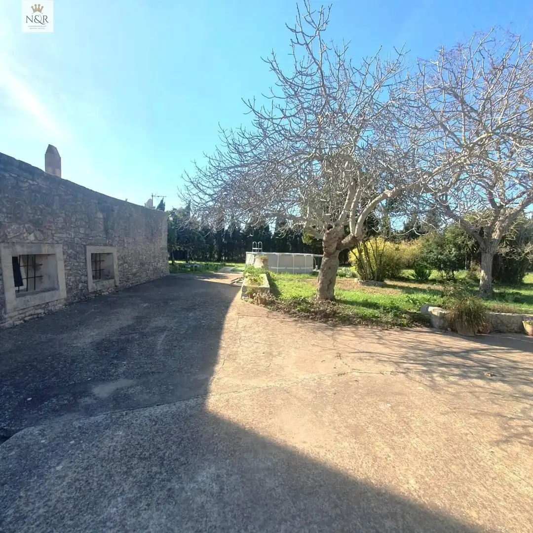 Casa rústica con jardín en venta en Binissalem, imagen 16
