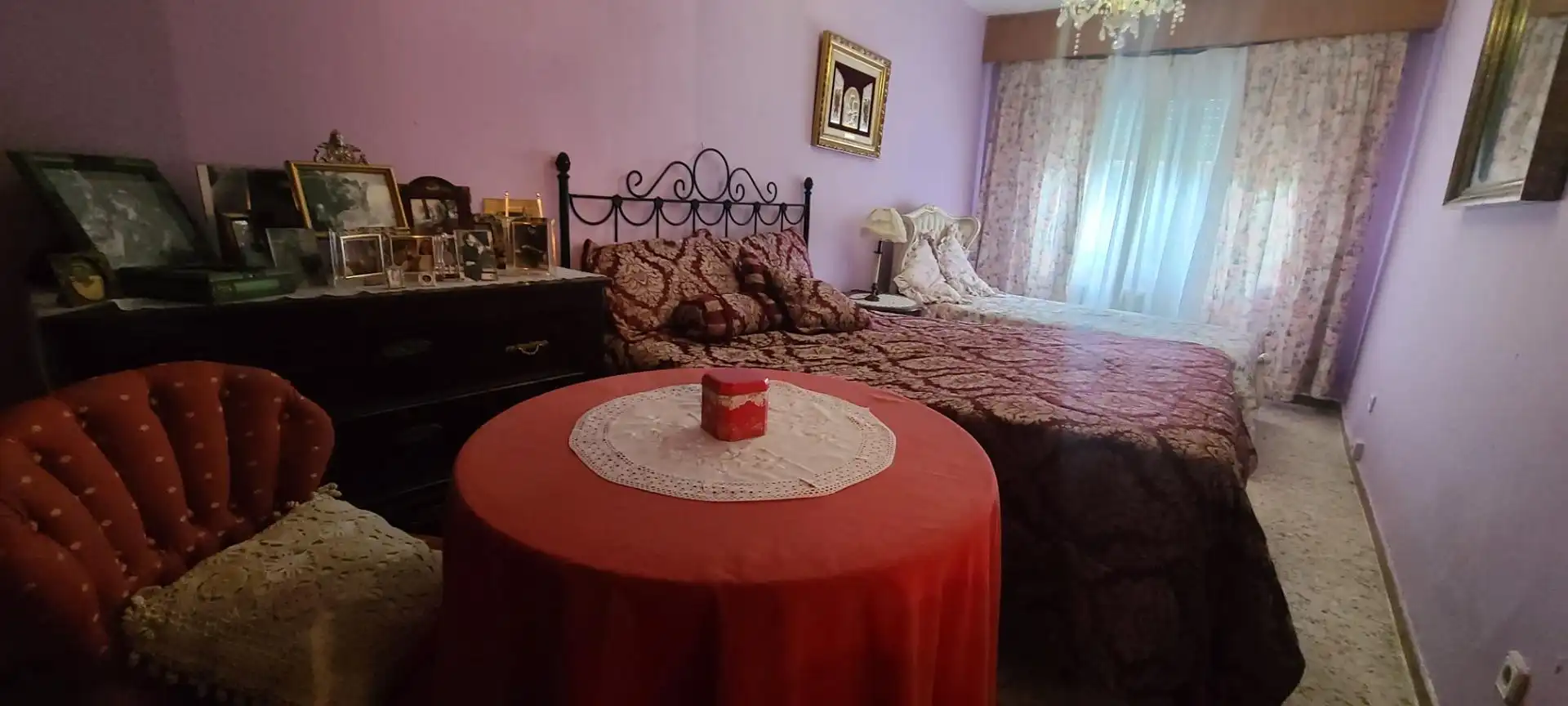 Dormitori de Casa o xalet en venda en Villaviciosa de Odón