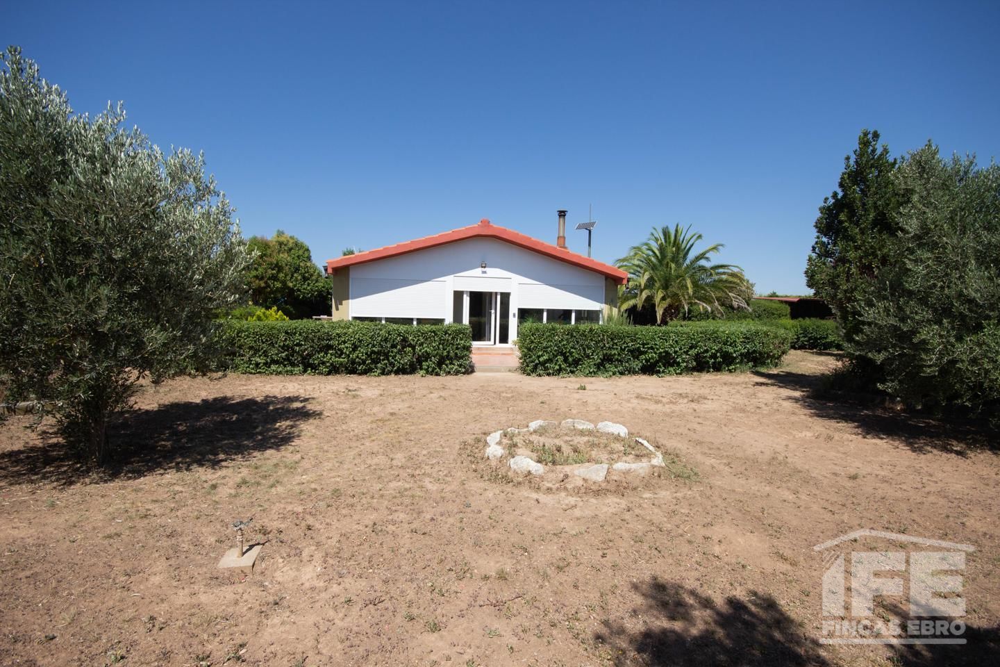 Exterior view of Country house for sale in Corella  with Terrace