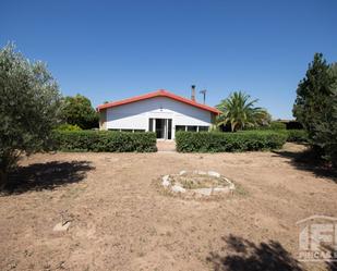 Exterior view of Country house for sale in Corella  with Terrace