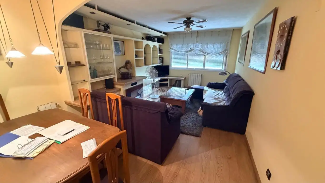 Sala de estar de Piso en venta en Villaverde