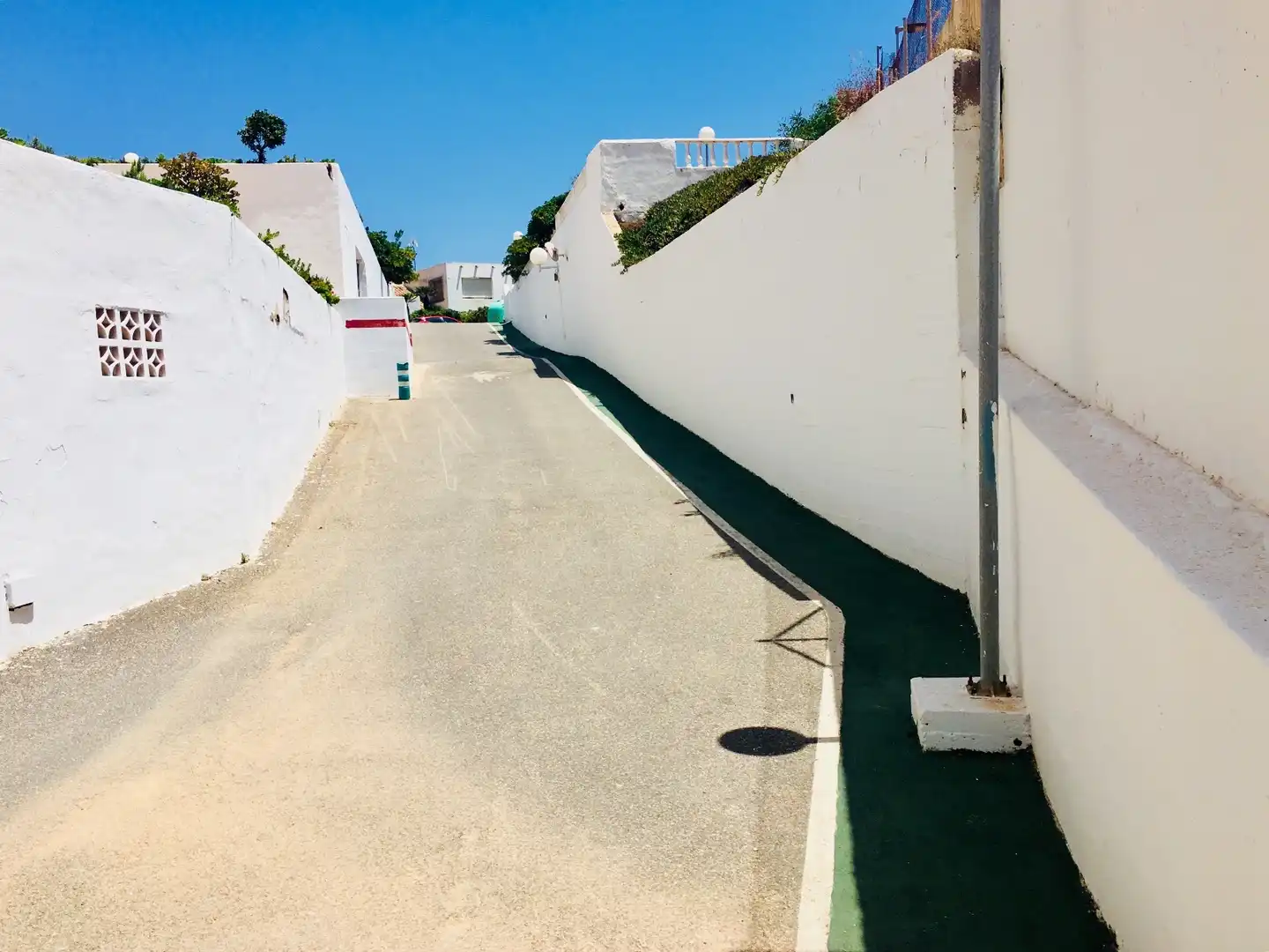 Appartement compact avec terrasse à louer à Playa de las Gaviotas - El Pedrucho, imagen 35