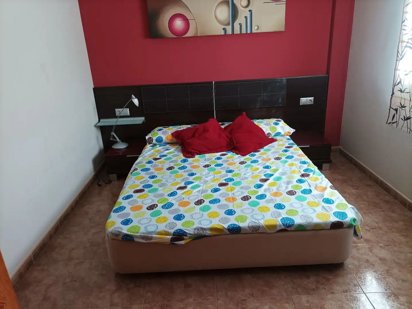 Habitación de Casa adosada en venta en Playa - Ben Afeli 