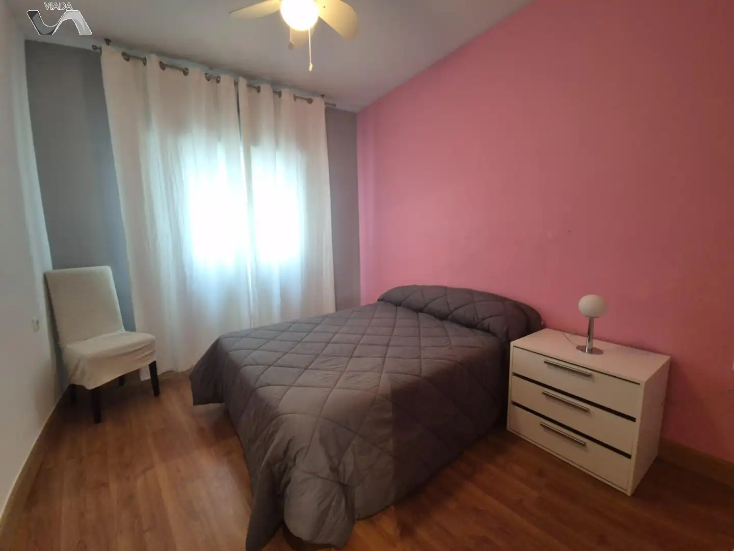 Bedroom of Flat for sale in Puertollano  with Air Conditioner, Heating and Terrace