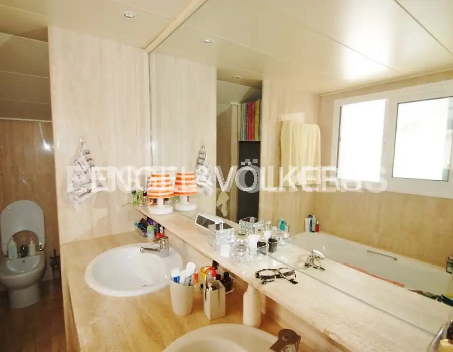 Attic for rent in Baixador