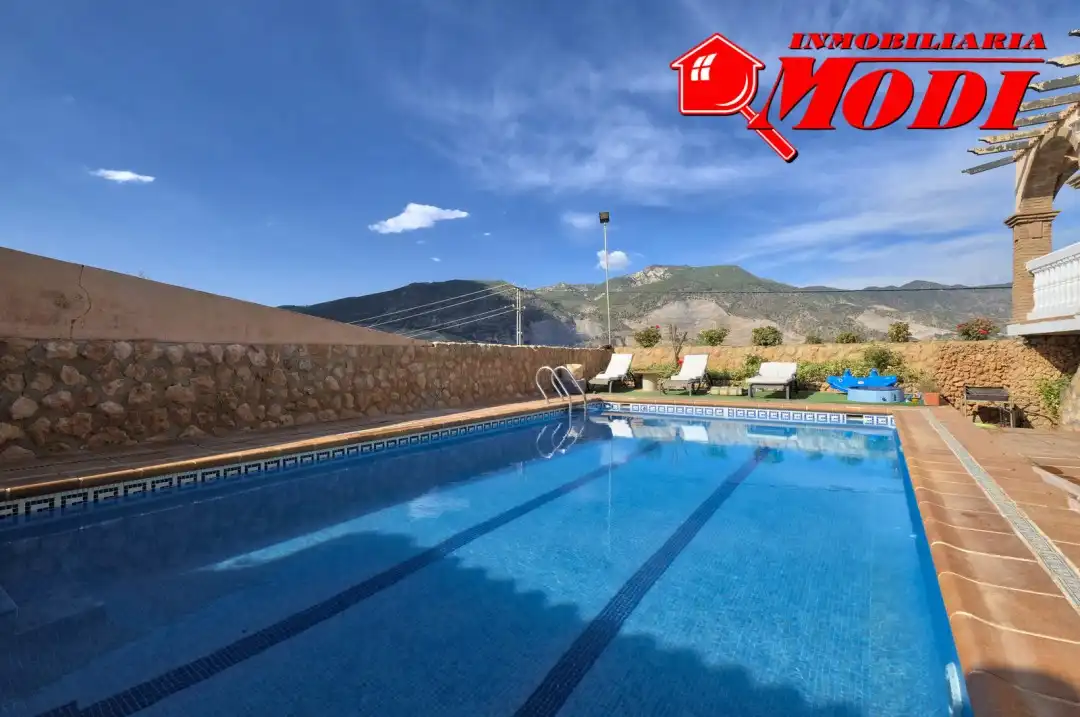 Villa con piscina in vendita a Padul, imagen 35