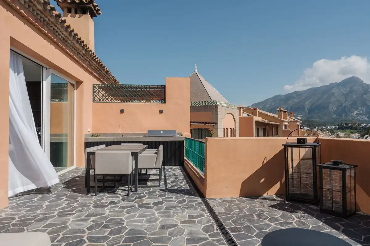 Duplex con piscina in vendita a Nueva Andalucía, imagen 32