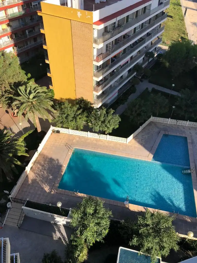 Apartamento de alquiler en Avinguda de la Constitució, Platja de la Pobla de Farnals