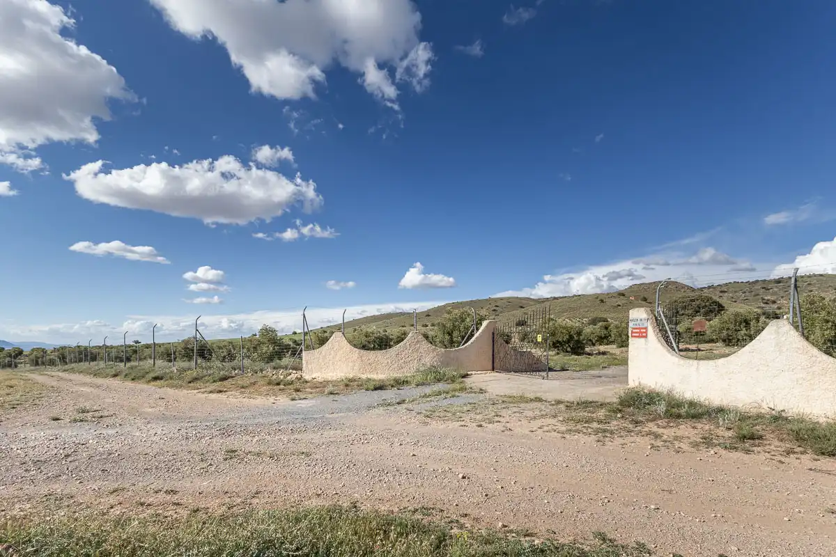 Terreno en venta en Beas de Guadix