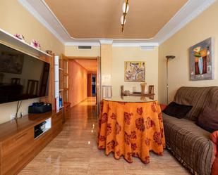 Living room of Flat for sale in Cieza  with Air Conditioner, Terrace and Storage room