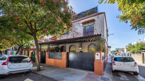 Foto 3 de Casa adosada en venda a Alonso Cano, Ciudad Jardín, Sevilla Capital
