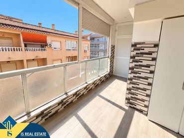 Apartament amb piscina en venda a Playa del Acequión, Náufragos y Rocío del Mar