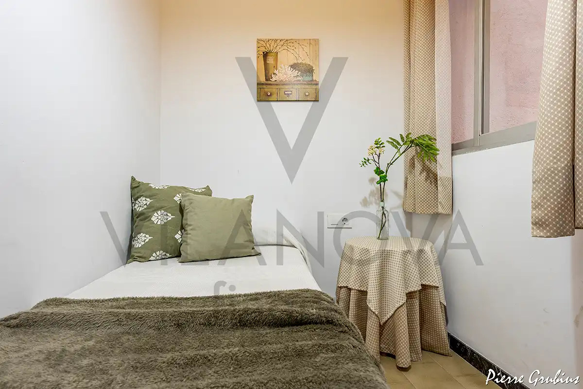 Appartamento con terrazza in vendita a Carrer d'En Granada, imagen 6