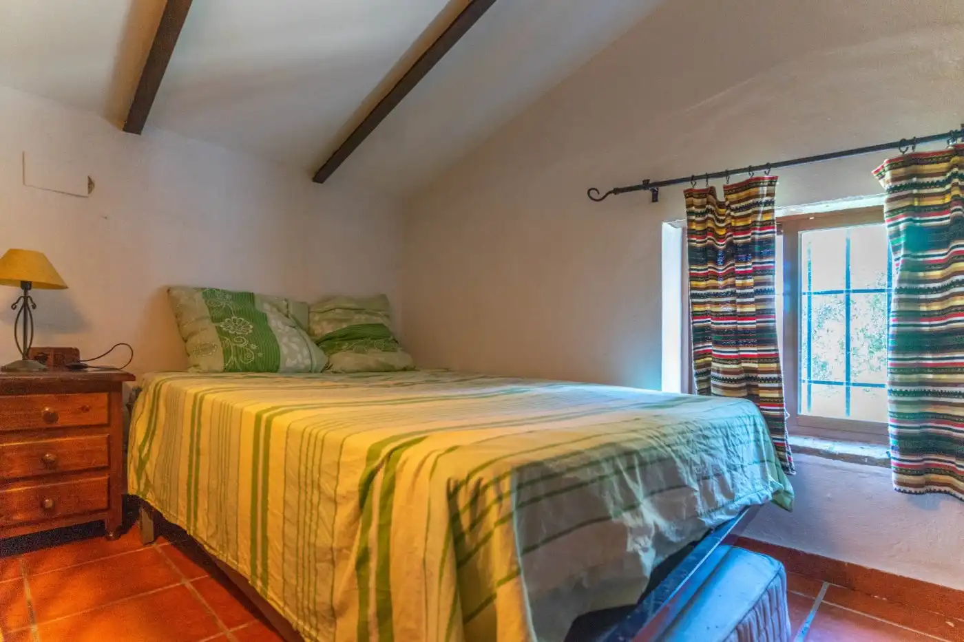 Dormitori de Casa o xalet en venda en Málaga amb Terrassa, Traster i Piscina