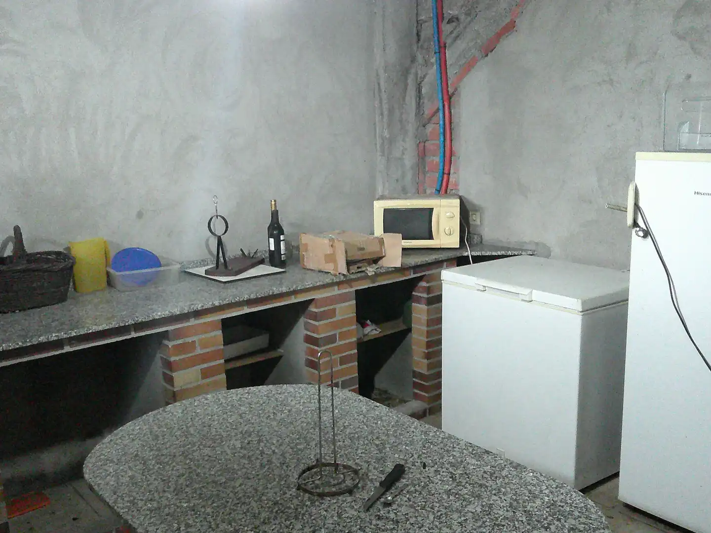 Casa o xalet en venda en Ribadumia amb Terrassa, Moblat i Balcó