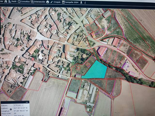 Terreno en Venta en Calle Fuentes, 11 en Malva