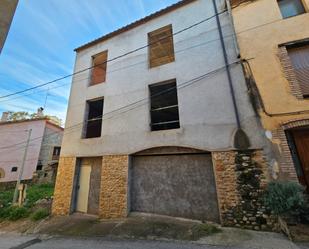 Exterior view of House or chalet for sale in Borrassà  with Private garden and Terrace