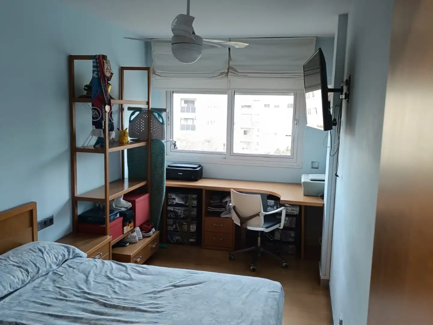 Habitación de Dúplex en venta en Murcia con Aire acondicionado, Calefacción y Terraza