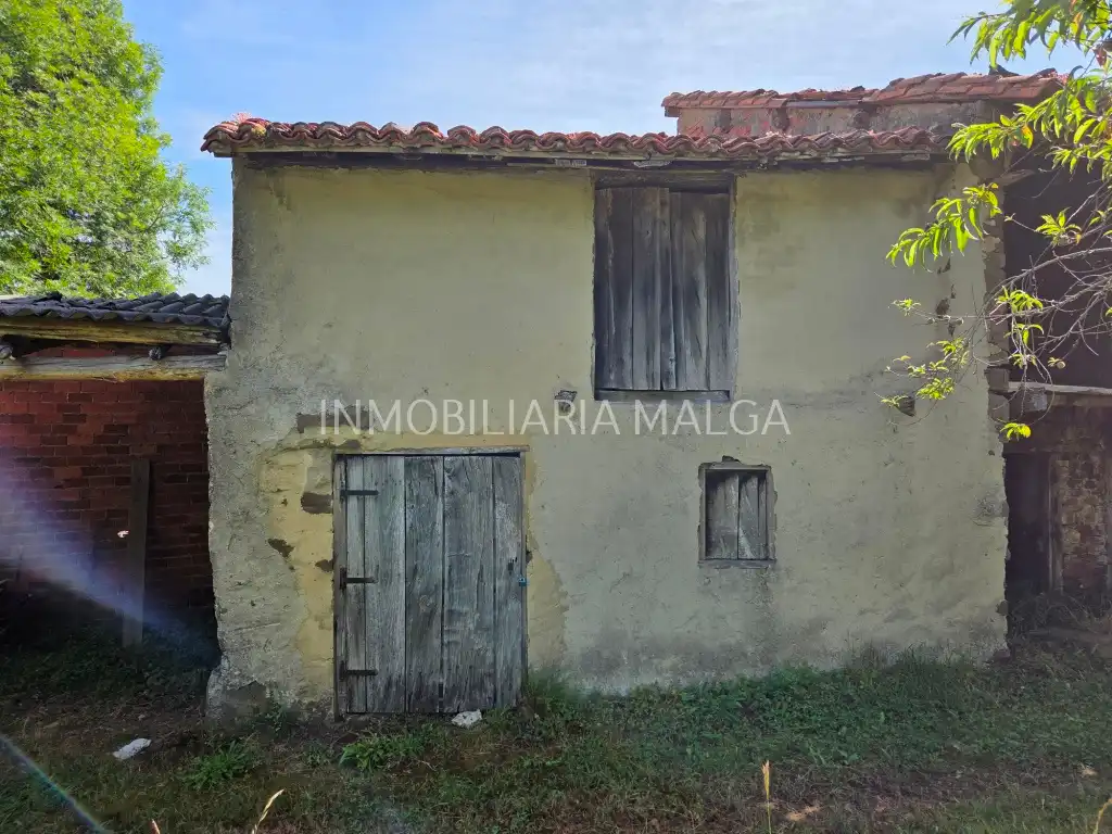 Exterior view of Houses for sale in Colunga  with Private garden, Parquet flooring and Storage room
