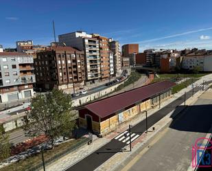 Exterior view of Apartment for sale in León Capital   with Heating