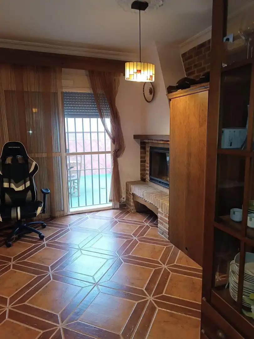 Living room of Detached homes for sale in Puerto Real  with Air Conditioner