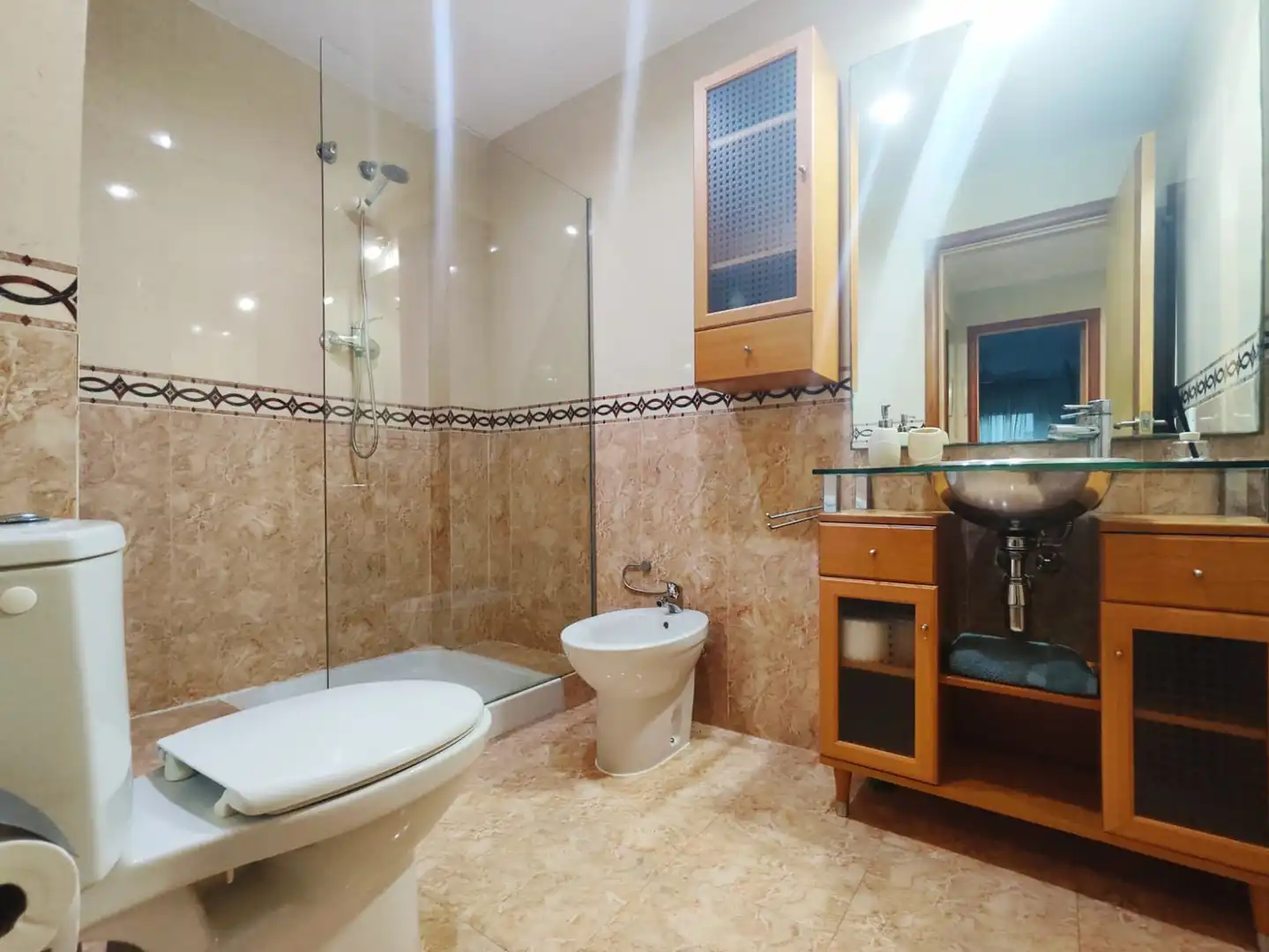 Baño de Piso en venta en Albalat de la Ribera con Aire acondicionado, Trastero y Amueblado