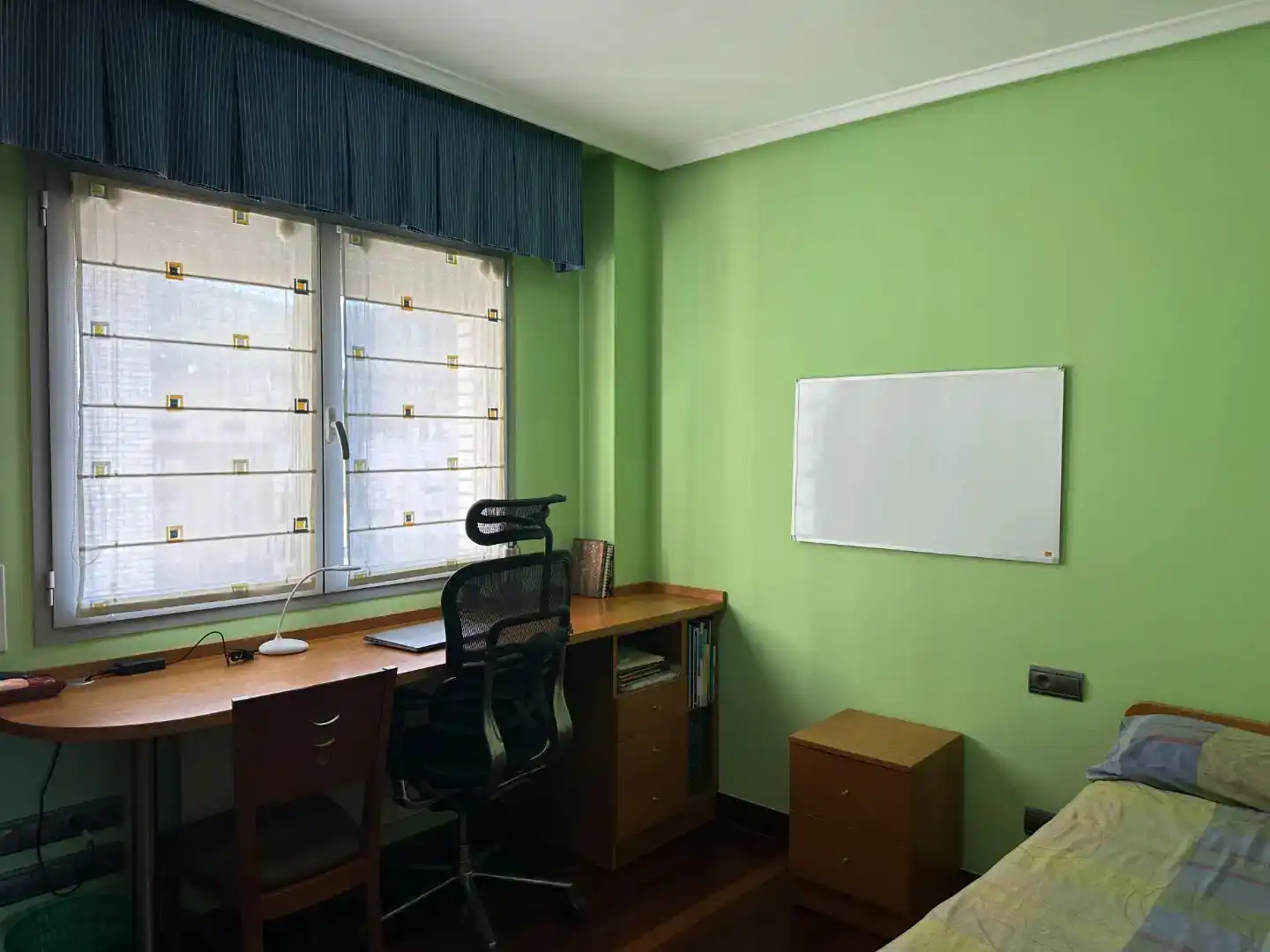 Schlafzimmer von Wohnung zum Verkauf in Bilbao  mit Terrasse