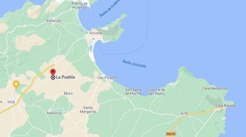 Foto 4 de Residencial en venta en Camí Gran de Son Amer, 15, Sa Pobla, Illes Balears