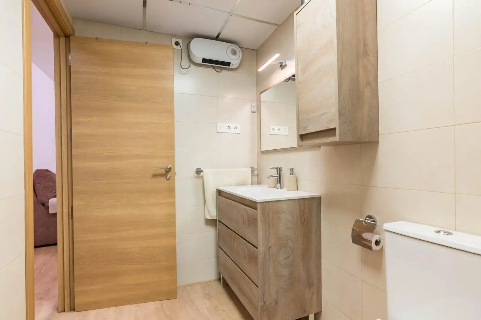 Piso con terraza en venta en Pedanías Oeste, imagen 14