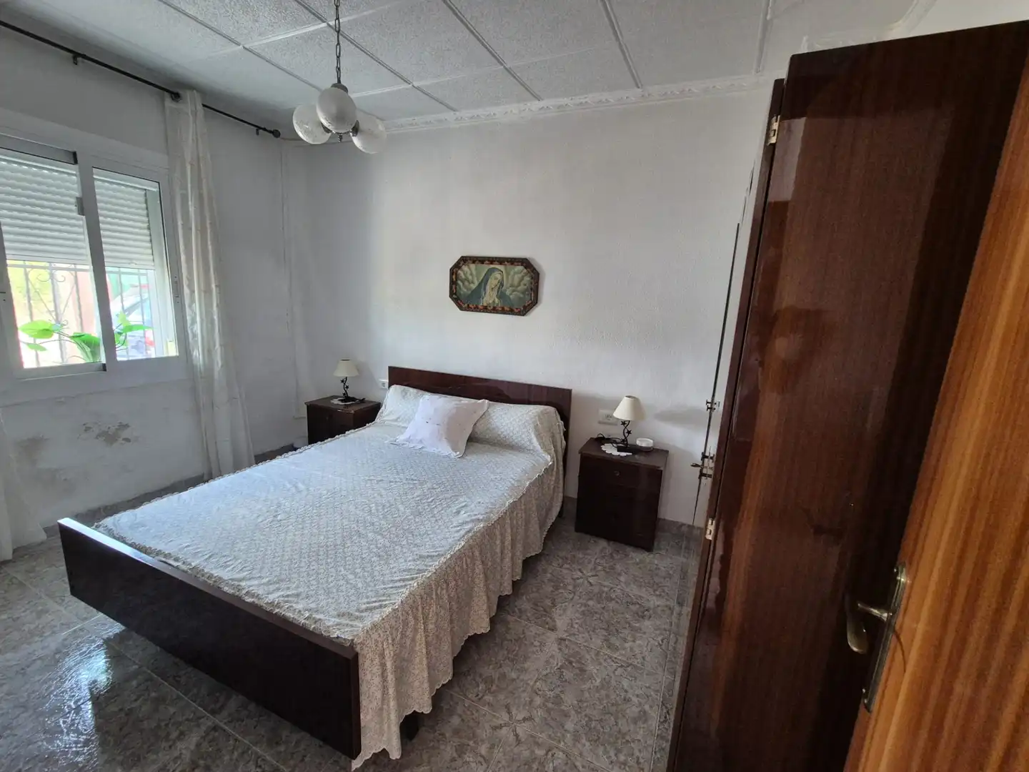 Bedroom of Country homes for sale in Murcia  with Air Conditioner, Private garden and Furnished
