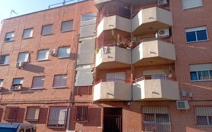 Exterior view of Flat for sale in  Murcia Capital