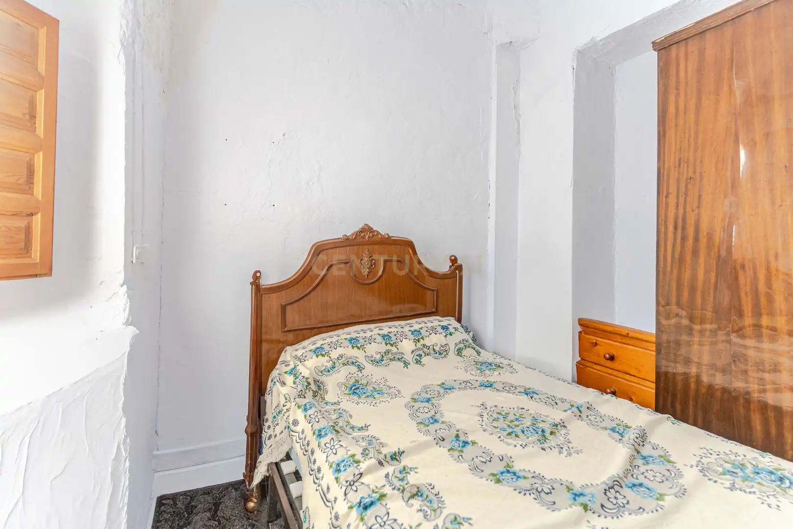 Bedroom of Houses for sale in Almegíjar  with Balcony