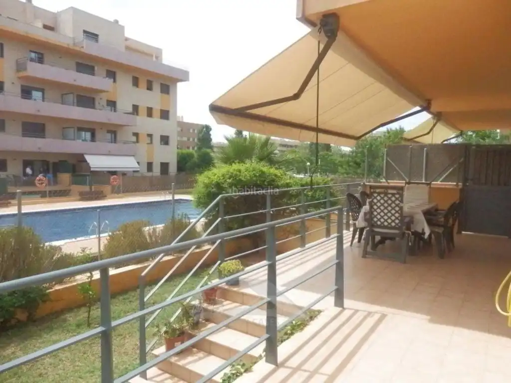 Apartment mit Pool zum Verkauf in Barenys
