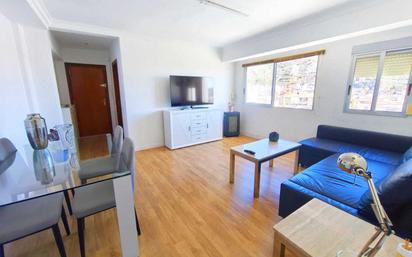 Living room of Flat for sale in Cullera