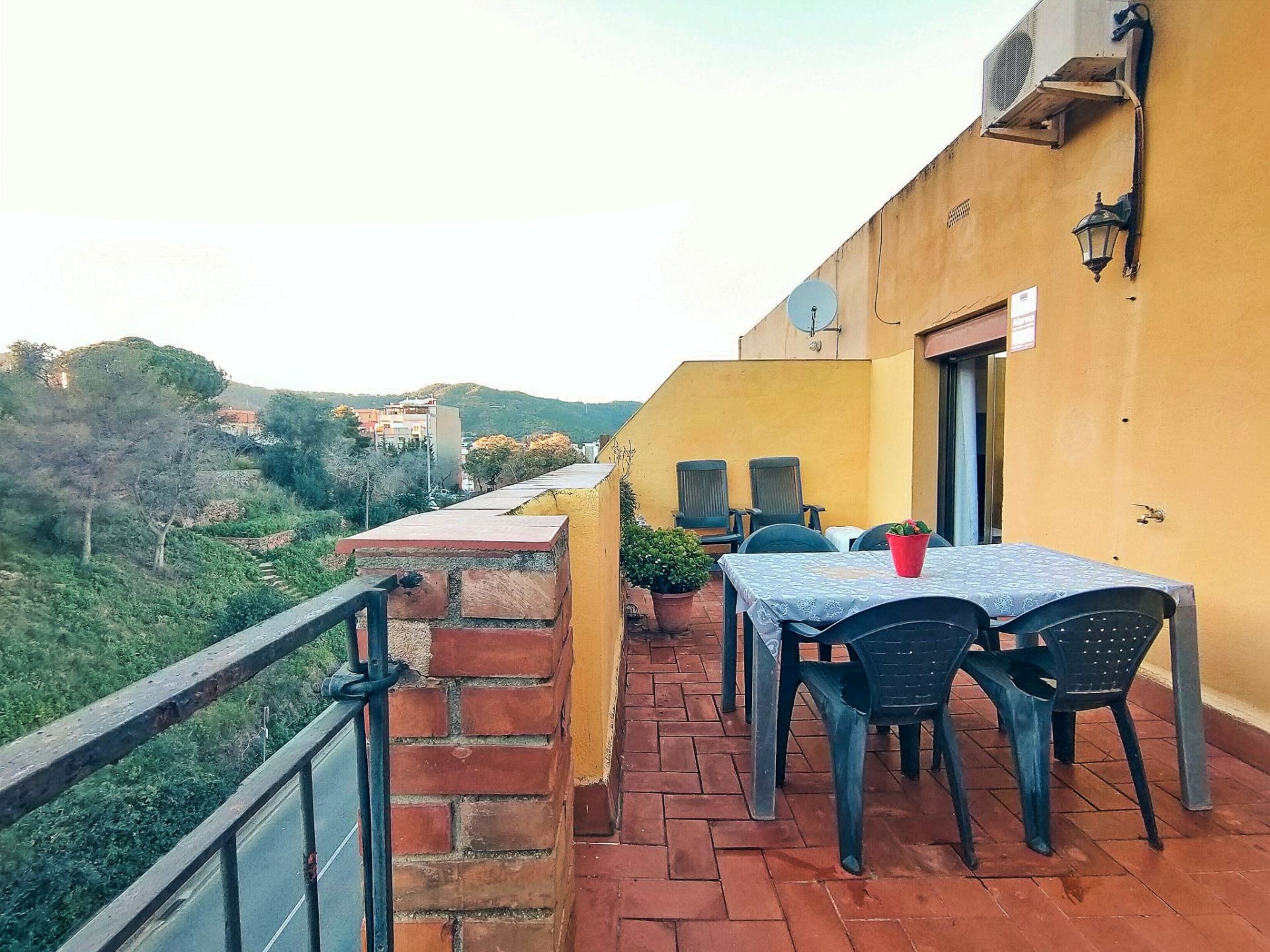 Ático en venta en El Carmel