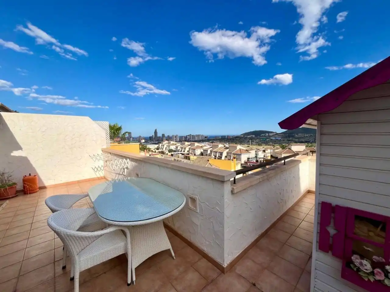 Apartamento con piscina en venta en Avenida Costa Brava, imagen 6
