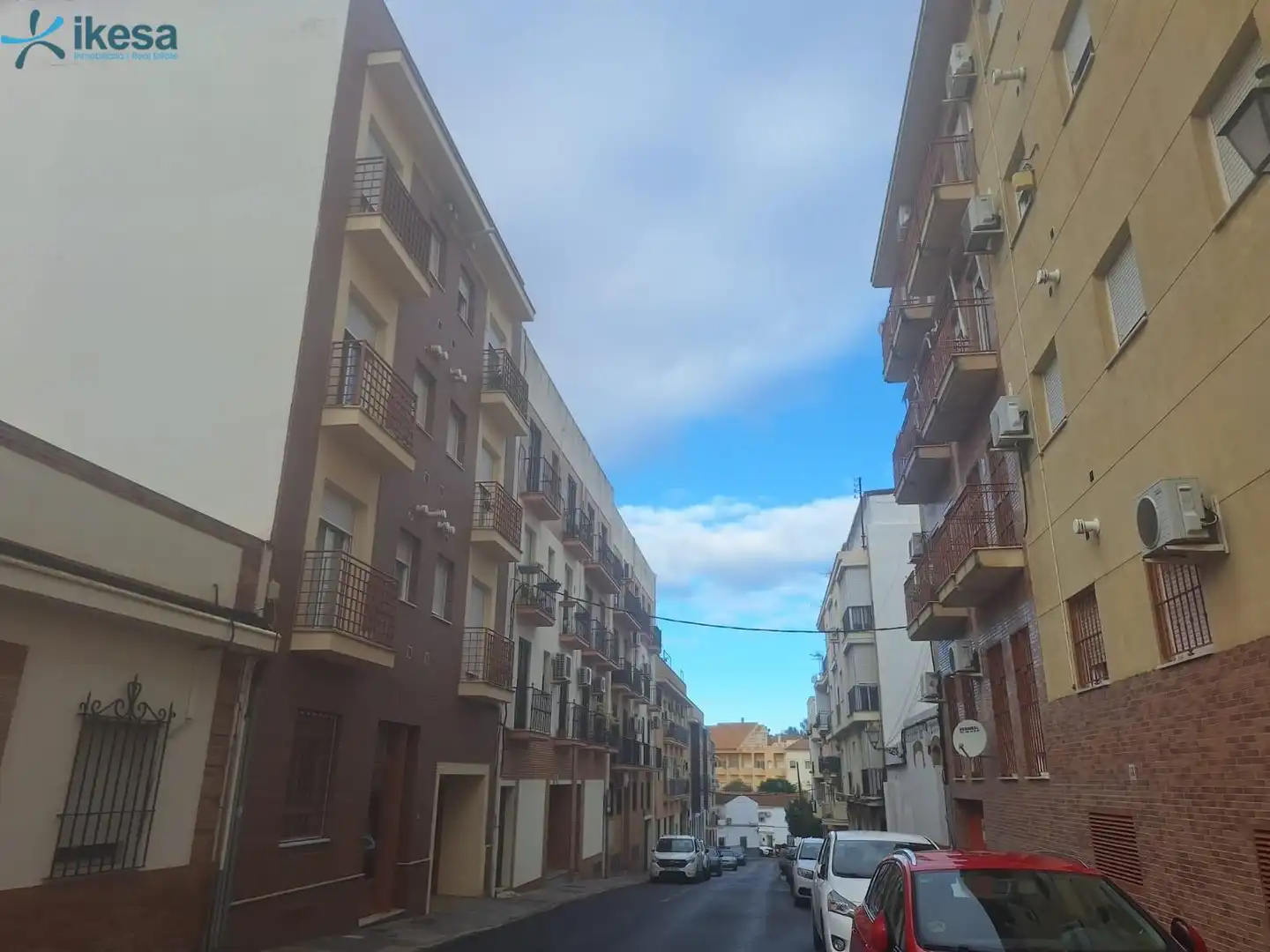 Garage for sale in La Hispanidad - Verdeluz