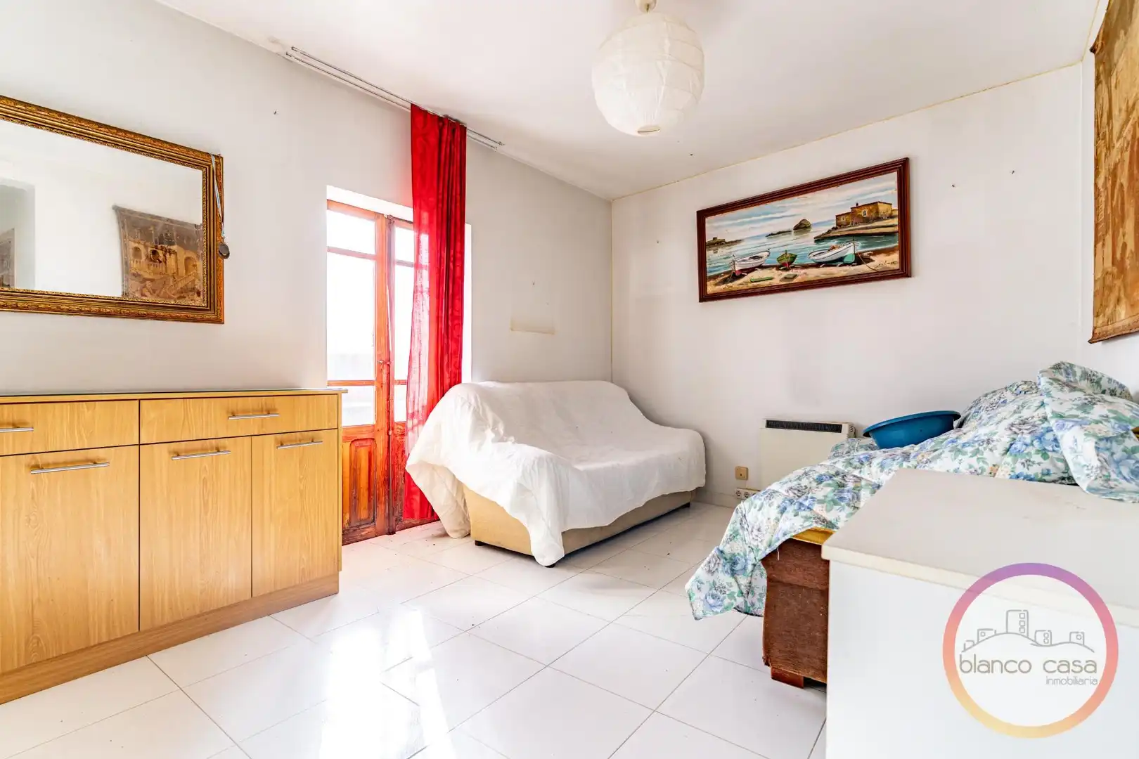 Bedroom of Houses for sale in Laxe  with Heating and Terrace