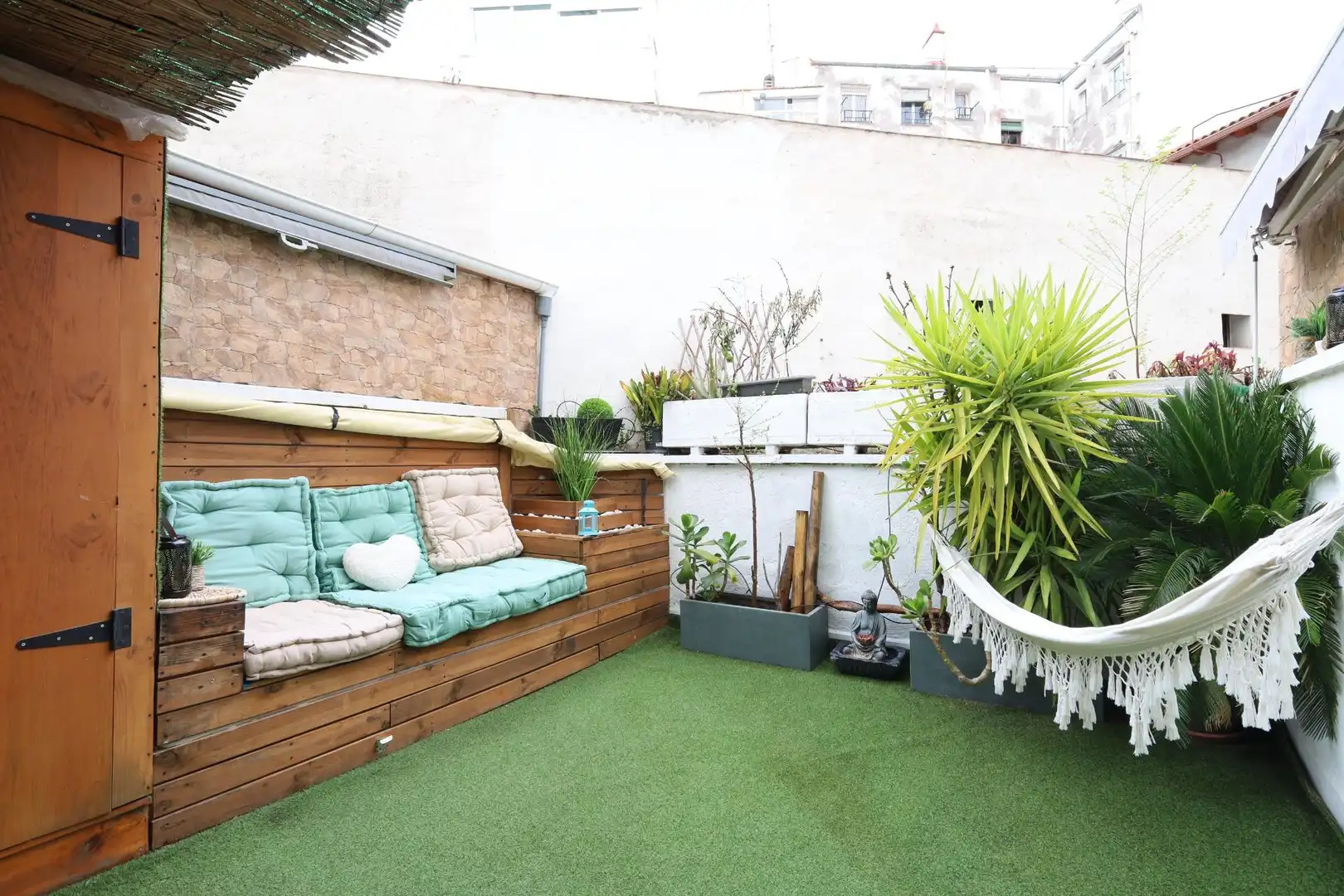 Planta baja en venta en Puerta del Ángel, Latina