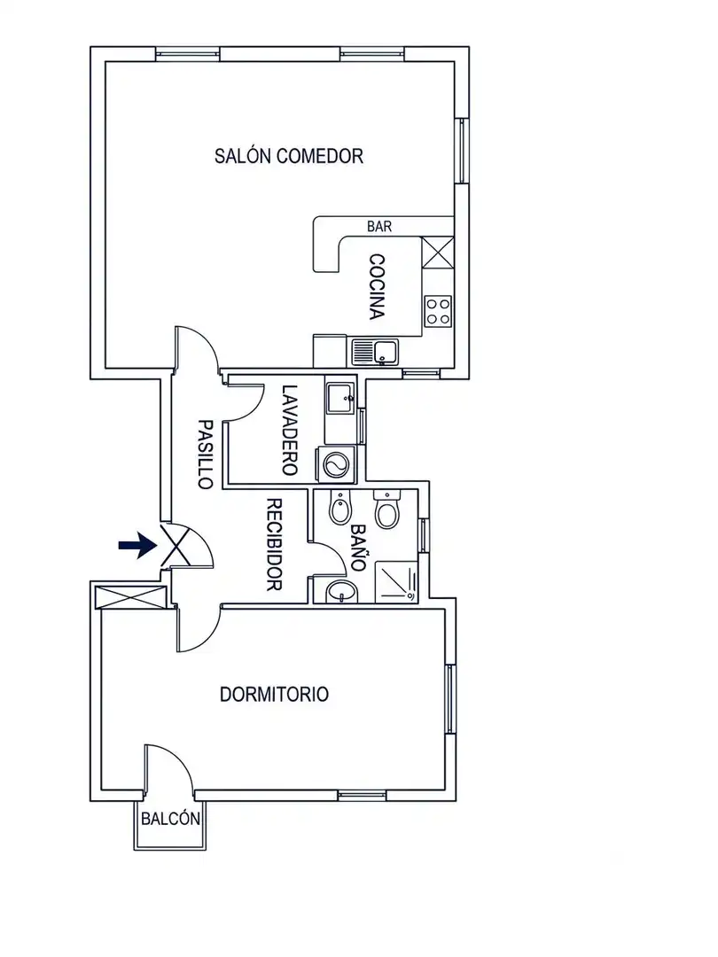 Wohnung zum Verkauf in Part Alta, imagen 15