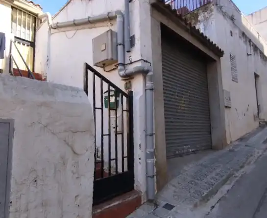 Vista exterior de Piso en venta en Sant Boi de Llobregat