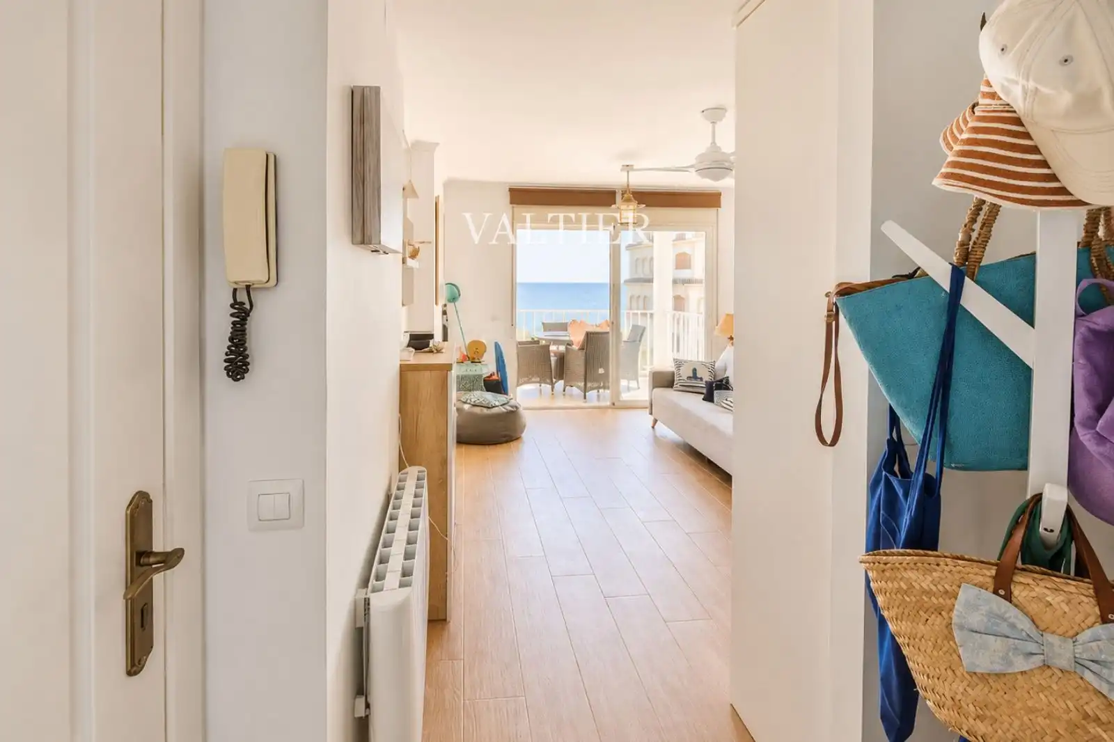Piso en venta en Jávea / Xàbia con Calefacción, Terraza y Piscina