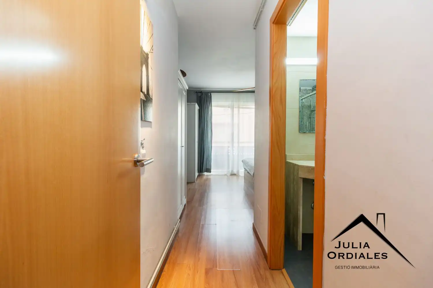 Pis en venda en Els Hostalets de Pierola amb Calefacció, Parquet i Terrassa