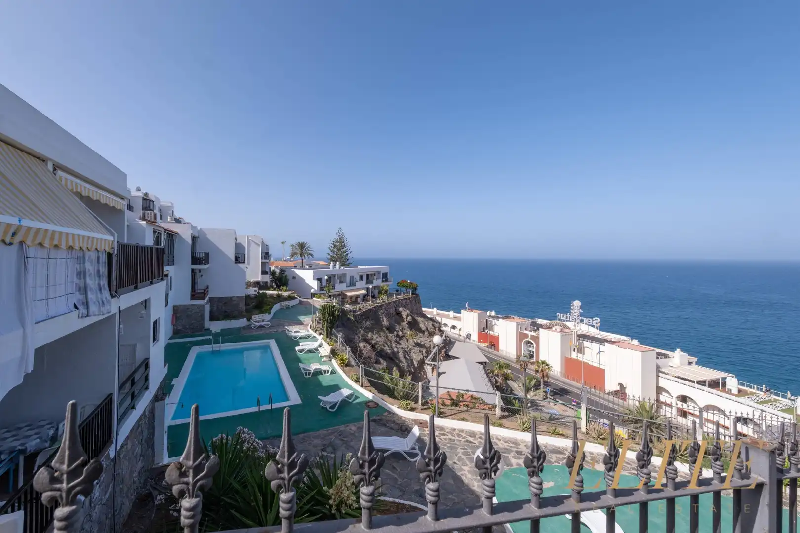 Exterior view of Apartments for sale in Mogán  with Terrace and Community pool