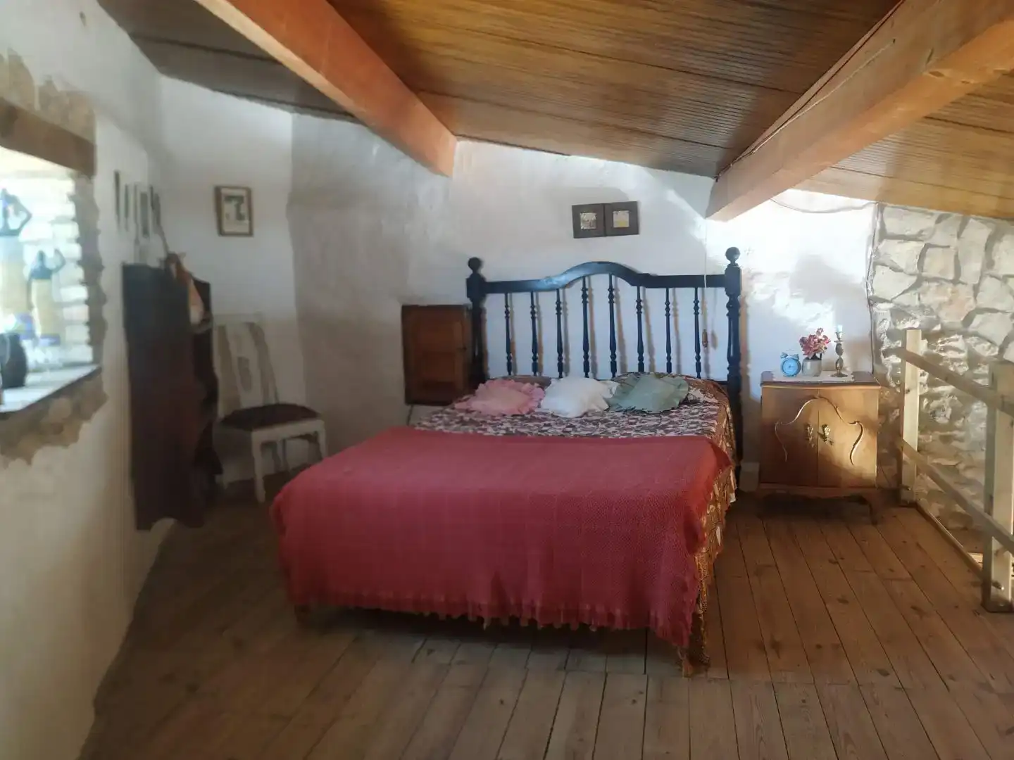 Dormitori de Finca rústica en venda en Tortosa