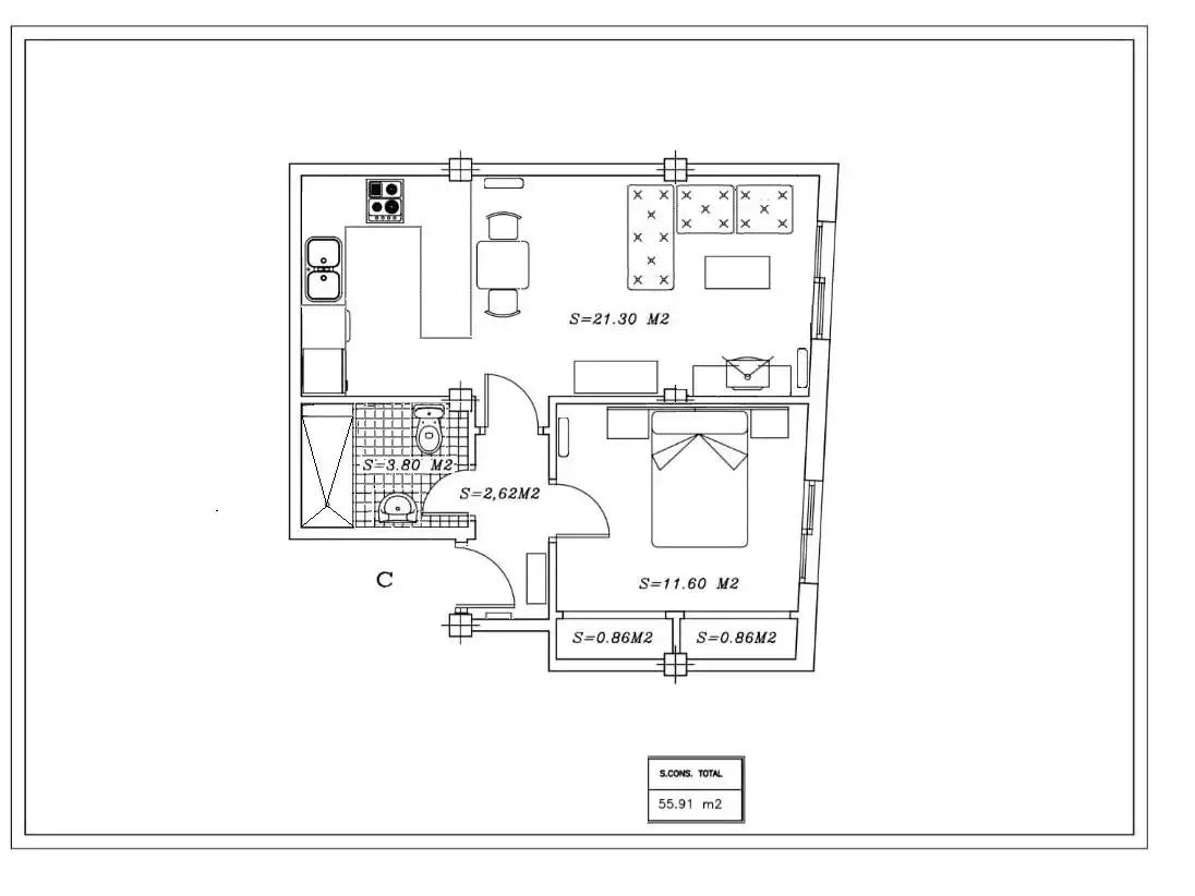 Piso con ascensor en venta en Calle Félix Rodríguez de la Fuente 16, imagen 47