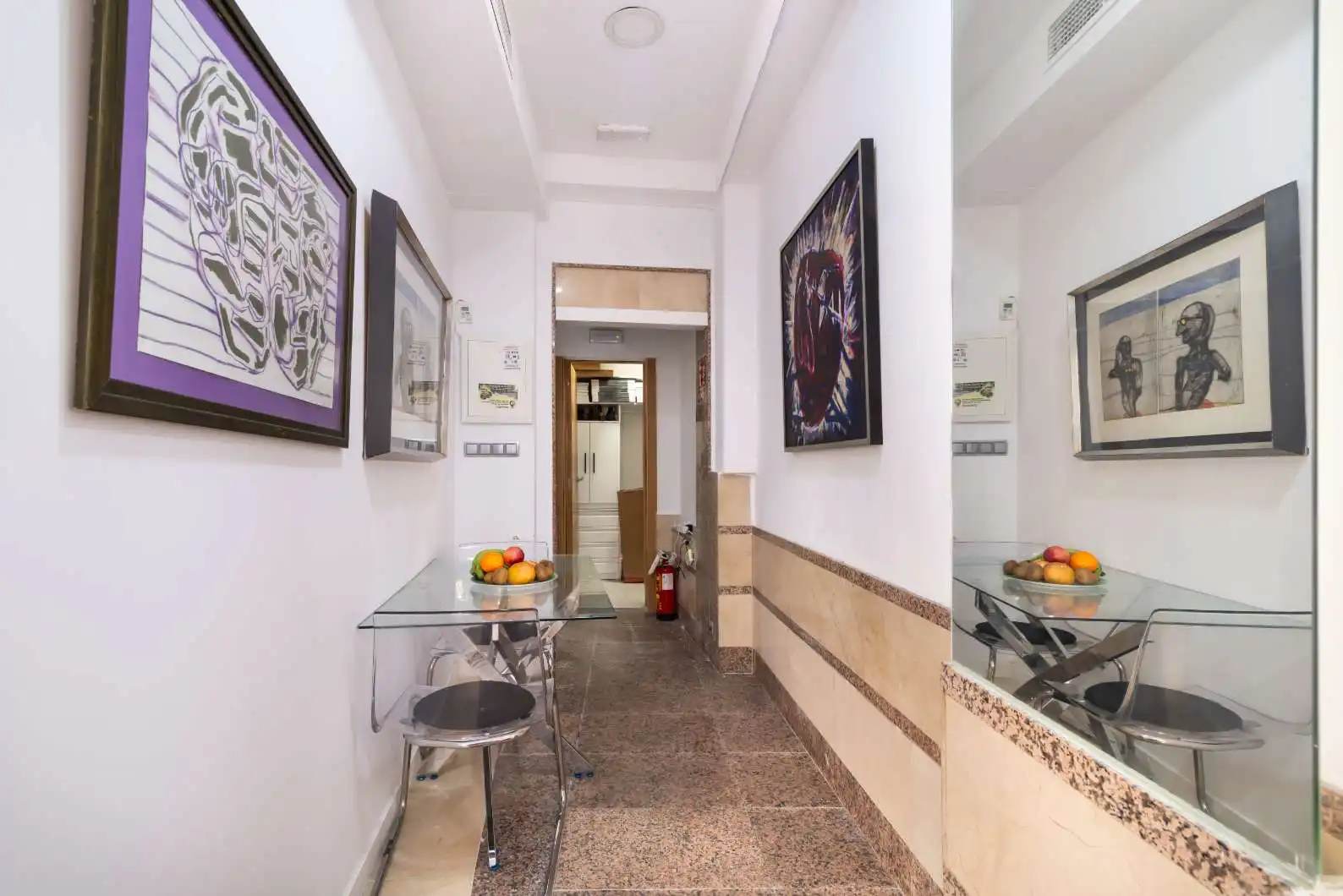 Cocina de Piso en venta en Madrid con Aire acondicionado, Calefacción y Amueblado