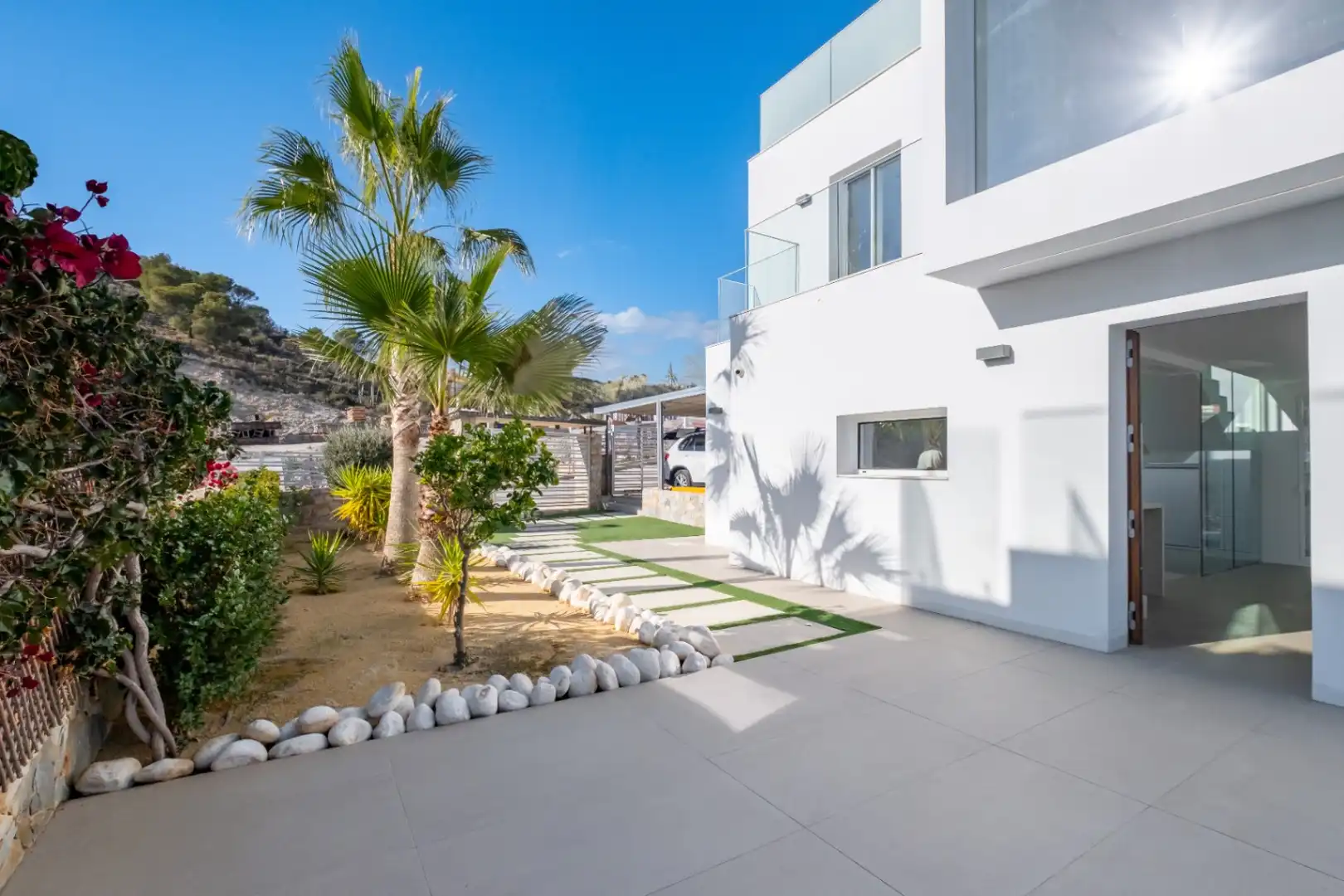 Villa mit Terrasse zum Verkauf in Finestrat Pueblo, imagen 46