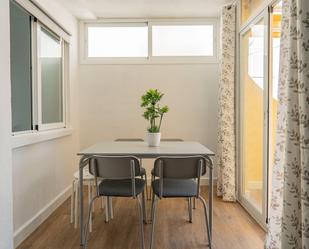 Dining room of Apartment to rent in Rincón de la Victoria  with Air Conditioner and Terrace